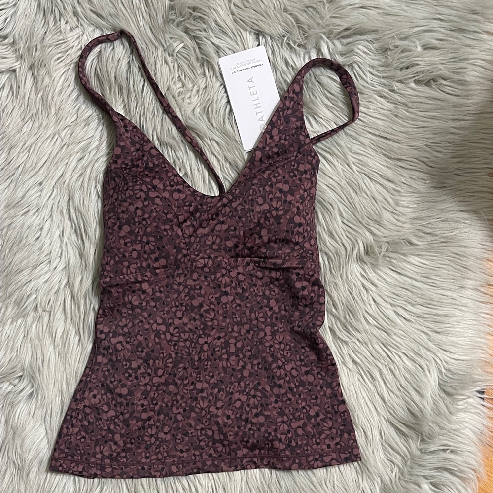 Athleta bikini top